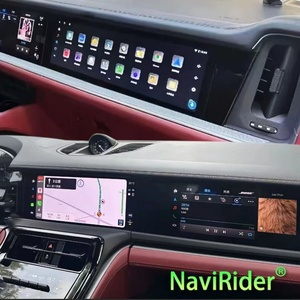 Pantalla Inteligente Co-Pilot para Porsche Panamera 2024, Pantalla Montada, Reproductor Multimedia de Video, Sistema de Entretenimiento, Monitor - Product Image 1