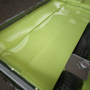 ألواح البولي يوريثان الخضراء المقاومة للوحة البولي يوريثان * 50*10 الاحتكاك - Product Image 6