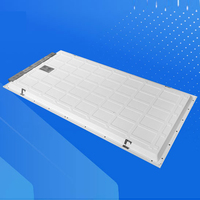 Panneau lumineux LED réglable Banqcn Factory de qualité supérieure, formes personnalisées 600x1200, 600x600, 300x1200, 5 Watts, 5 CCT - Prix