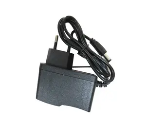 12V 1A AC 100V-240V Convertidor Adaptador de corriente 1000mA Fuente de alimentación Enchufe DE LA UE