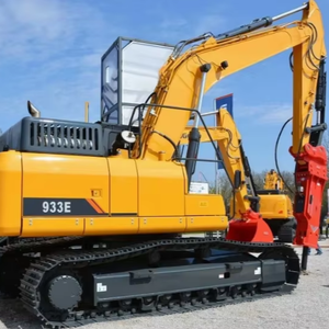 <b>Cheap</b> Price for 933E HD China Crawler Excavator with Engine/Motor 194kW Power 1.4m <b>Bucket</b> Capacity - Product Image 1