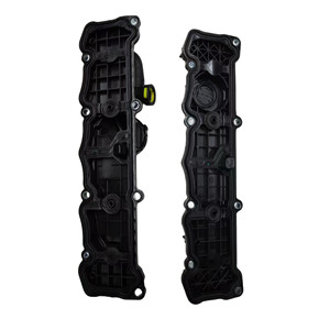 ฝาครอบวาล์ว Peugeot Citroen 9800522880 9806623080 อะไหล่เปลี่ยนท่อไอดีและท่อไอเสีย - Product Image 1