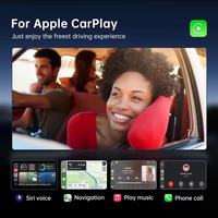 Adaptateur Baidu Carlife Box vers système Carplay sans fil Biudo Auto Part Co pour apple eclipse Chinese Car Honda Ens1 Cherry