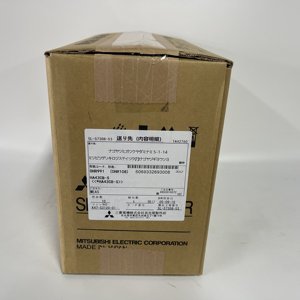 มิตซูบิชิ เอซี เซอร์โวมอเตอร์ รุ่น HA43CB-S แบบไม่มีเอนโค้ดเดอร์ - Product Image 1