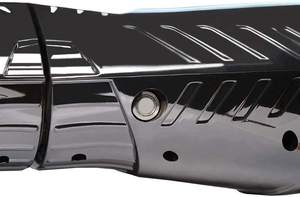 Hover bord Port de Charge de Remplacement pour Hover-1 Swagtron Swagboard Gotrax CHO <span class=keywords><strong>Auto</strong></span>-Équilibre E-Scooter(3 broches 4 prong Câble) - Product Image 5