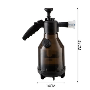 Пенопластовый распылитель для автомойки 2л - Product Image 2