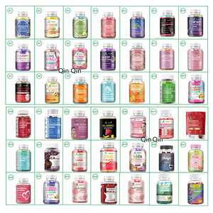 Complément Cutané Marque Blanche Gommes Éclat L-GLUTATHION Bonbons Cheveux Ongles Peau Biotine Collagène Gommes Éclaircissantes pour la Peau - Product Image 1