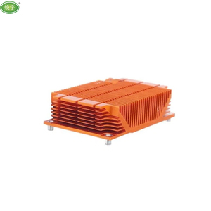 Dissipateur thermique en cuivre pur personnalisé avec <span class=keywords><strong>TEC</strong></span> pour LED, laser, puce médicale, routeur, MOS, solution de refroidissement semi-conducteur - Product Image 2