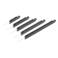 Capteur de position magnétique à effet Hall industriel FESTO SDAT-MHS-M50-1L-SA-E-0.3-M8 pour vérin pneumatique à rainure en T