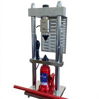 Testeur de résistance des roches portable à haute précision numérique pour laboratoire sur site, avec protection IP65