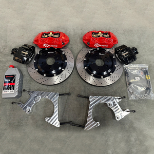 Kit de pinza de freno de 4 ollas traseras Auto F40 para Polo <span class=keywords><strong>6</strong></span> Tsi y <span class=keywords><strong>Mazda</strong></span> <span class=keywords><strong>6</strong></span> Gh 626 Subaru Forester Impreza y Toyota Yaris Jaguar - Product Image 3