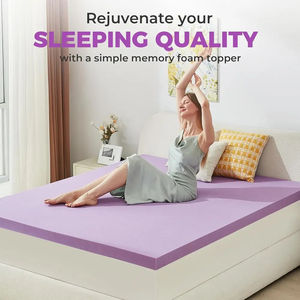 Matelas compressé écologique, respirant et durable, fournisseur de matelas, boîte plate, utilisation en chambre à coucher, épaisseur de 30 cm, soutien - Product Image 6