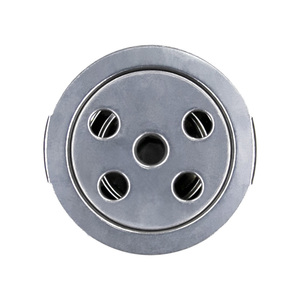 Capsules réutilisables en acier inoxydable pour machine à café Keurig avec technologie Multistream et conception rechargeable - Product Image 3