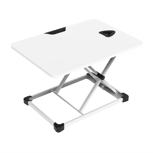 Desktop Standing Desk Converter Sit Stand Work Converters Height Adjustable Desktop up Lifting Desk