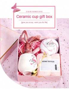 Coffret Cadeau Anniversaire 2023 pour Filles, Créatif, Mariage, Saint-Valentin, Nouveau Design 2022, Articles Promotionnels d'Entreprise - Product Image 3