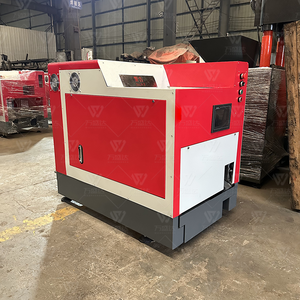 Полностью автоматический пресс для брикетирования металлолома из чугуна - Product Image 2