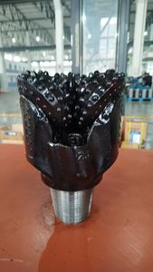 2024 שחרור מפעל חדש בהנחה 222.2 מ""מ IADC637 מקדח סלע שמן באר מים קידוח כריית באר גיאותרמית - Product Image 2