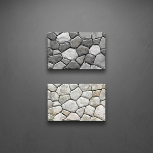 Easy Installation Outdoor Wooden 300x450mm Natural Stone 30x45cm Home Decoration Exterior Wall Ceramic Tiles for Hotel Elevation - Product Image 3