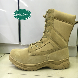 รองเท้าบูทผู้ชายแบบยุทธวิธี ทนทาน ใช้งานได้หลากหลาย ดีไซน์พิเศษ - Product Image 1