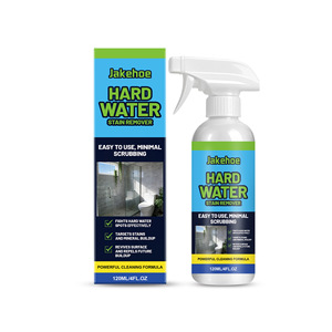 毎日の家庭用清掃ケア保湿ガラス硬水垢除去剤 - Product Image 4