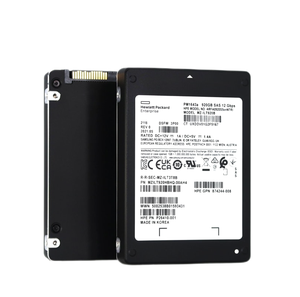 P26410-001 H-P/874244-008/ARFA0920S5xnNTRI 920GB SAS 12 Gb/s unità a stato solido da <span class=keywords><strong>2</strong></span>.5 pollici (SSD) - Product Image 1