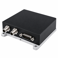 MEMS INS de qualité tactique 0.5 ° Système de navigation intégré pour drone et robot avec gyroscope, biais GNSS, RTK, double antenne, IMU 1000Hz
