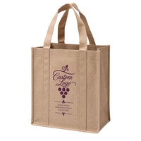 Sac fourre-tout écologique en non-tissé pour femmes, avec bandoulière réutilisable, logo imprimé personnalisé, prix d'usine
