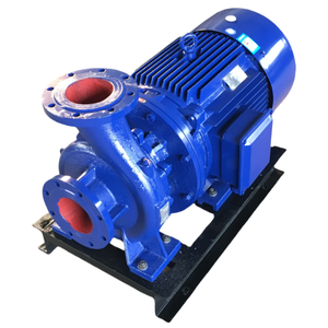 ปั๊มน้ำหอยโข่งแบบแนวนอน ISW Series สำหรับระบบจ่ายน้ำในอาคาร ระบบ HVAC และปั๊มเพิ่มแรงดันอุตสาหกรรม ISW High P - Product Image 3
