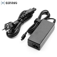 Cargador USB C de 65W para Portátiles HP Spectre x360, Envy, Elitebook, Omnibook, Pavilion, Chromebook Elite X2, Cable de Alimentación Tipo C, Adaptador de Corriente