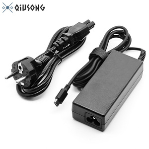 <span class=keywords><strong>Chargeur</strong></span> USB C 65W pour <span class=keywords><strong>ordinateur</strong></span> portable <span class=keywords><strong>HP</strong></span> Spectre x360 Envy <span class=keywords><strong>Elitebook</strong></span> Omnibook Pavilion Chromebook Elite X2, cordon d'alimentation Type C, adaptateur secteur - Product Image 2