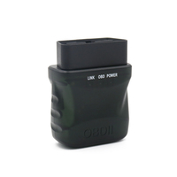 Herramienta de escaneo automático obd2 con Bluetooth OBDII/OBD2 elm327, herramientas de vehículo baratas para coches BLE 4,0