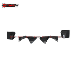 Manija de Puerta para McLaren 720s, Estilo OEM, Fibra de Carbono Seca, Manija Exterior de Puerta de Coche, Accesorios para Automóviles - Product Image 5