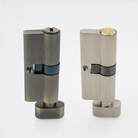 Cylindre de serrure cylindrique de serrure à mortaise à usage intensif de sécurité à domicile multi-spécifications personnalisé en usine