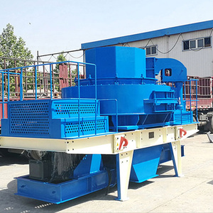 Máquina Trituradora de Impacto de Eje Vertical VSI para Producción de Arena Artificial y Trituración de Piedra de Cantera - Product Image 6