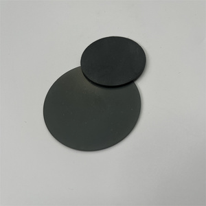 Plaque de creuset en carbure de silicium lié Si3N4 personnalisée pour la réfractaire et l'équipement de four, creuset de fusion des métaux - Product Image 3