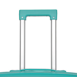 طقم حقائب سفر جديد وحصري لعام 2026 مكون من 3 قطع، مصنوع 100% من مادة البولي بروبيلين، خفيف الوزن، فاخر، بتصميم كلاسيكي عصري، مقاوم للماء، إغلاق من البوليستر، مناسب للمطار - Product Image 2