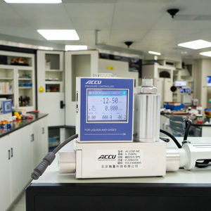 Buena venta controlador de presión ajustable manómetro 1:100 medidor de flujo másico precio - Product Image 1