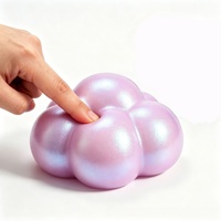 Jouet sensoriel anti-stress à remontée lente Cloud Pleaser, vente en gros
