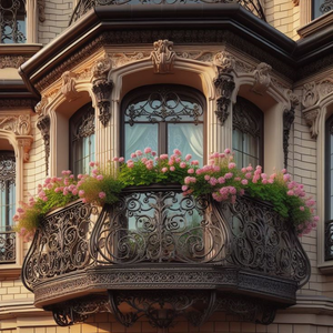 Barandilla <span class=keywords><strong>de</strong></span> <span class=keywords><strong>Hierro</strong></span> Forjado para <span class=keywords><strong>Terraza</strong></span>, Rejilla Protectora, Barandilla <span class=keywords><strong>de</strong></span> <span class=keywords><strong>Hierro</strong></span> Forjado para Exteriores, Escaleras, Puertas y Ventanas, Domo - Product Image 1