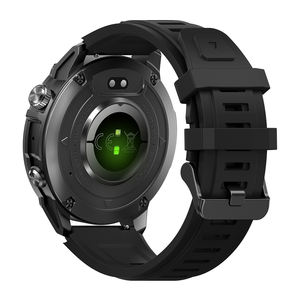 Montre connectée GPS <span class=keywords><strong>Zeblaze</strong></span> <span class=keywords><strong>Stratos</strong></span> <span class=keywords><strong>2</strong></span> Plus pour hommes, écran AMOLED de 1,43 pouce, boussole, altimètre barométrique, tracker d'activité physique, montre intelligente - Product Image 5