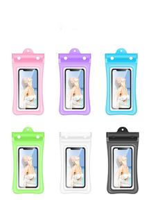 Bolsa <span class=keywords><strong>de</strong></span> teléfono impermeable para natación, funda <span class=keywords><strong>de</strong></span> teléfono flotante, bolsa <span class=keywords><strong>de</strong></span> natación, novedad <span class=keywords><strong>de</strong></span> 2023 - Product Image 2