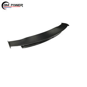 Aile de becquet arrière de voiture de fibre de carbone de Style GTR de <span class=keywords><strong>prix</strong></span> usine pour GTS 2015-2018 - Product Image 3