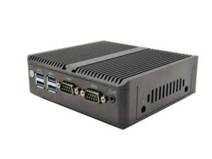 Venta al por mayor Intel Alder Lake N95 N97 DDR4 cliente ligero sin ventilador Industrial Mini PC - Product Image 3