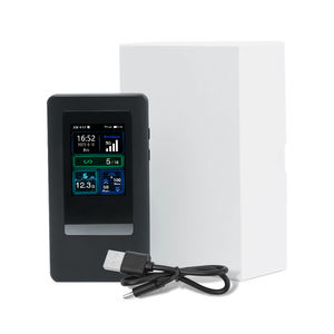 Routeur <span class=keywords><strong>WiFi</strong></span> de poche mobile 5G ODM avec cryptage WPA2/WPA3, pare-feu, emplacement pour carte SIM 2.<span class=keywords><strong>4G</strong></span> et 5G pour utilisation en extérieur - Product Image 6