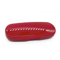 Vente en gros Étui à lunettes de luxe Boîte d'emballage en plastique pour lunettes de soleil Logo personnalisé
