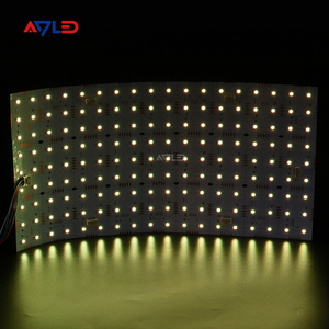 Panneau LED RVB pour lieux de divertissement, 162 LED, 3*10W, DC24V, flexible, 3 ans - Product Image 1