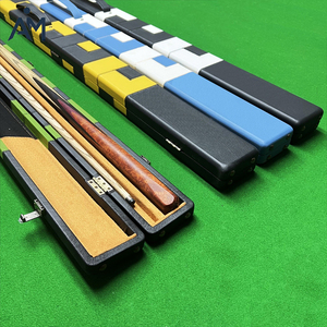 Étui de transport pour queue de billard Amatier modèle 003 OEM, grande capacité, coque rigide, rembourré en mousse, étanche, pour club de billard et voyage - Product Image 3