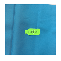 Bouteilles en plastique d'océan 100%, tissu oxford ripstop 300D recyclé avec revêtement PU/PVC