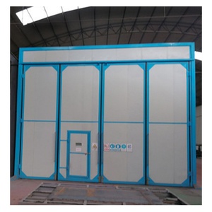 Sand <strong>Blasting</strong> <strong>Cabin</strong> and Room - Product Image 4