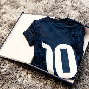 Camiseta de Fútbol 25/26 con Nombre y Número Impresos, Calidad Tailandesa, con Logotipo, Ropa Deportiva de Fútbol - Product Image 2